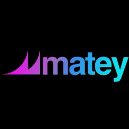 Matey logo
