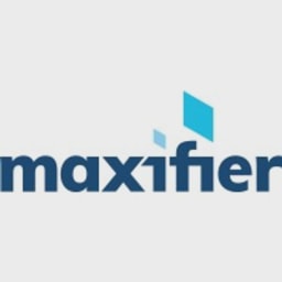 Maxifier logo