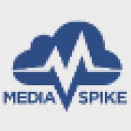 MediaSpike logo