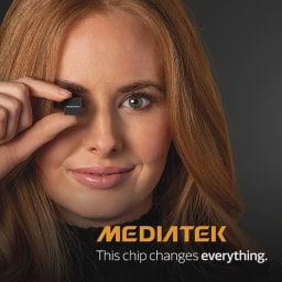 MediaTek logo