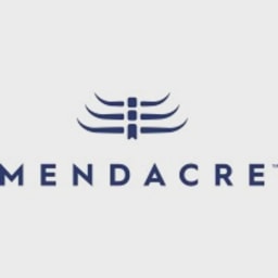 Mendacre logo