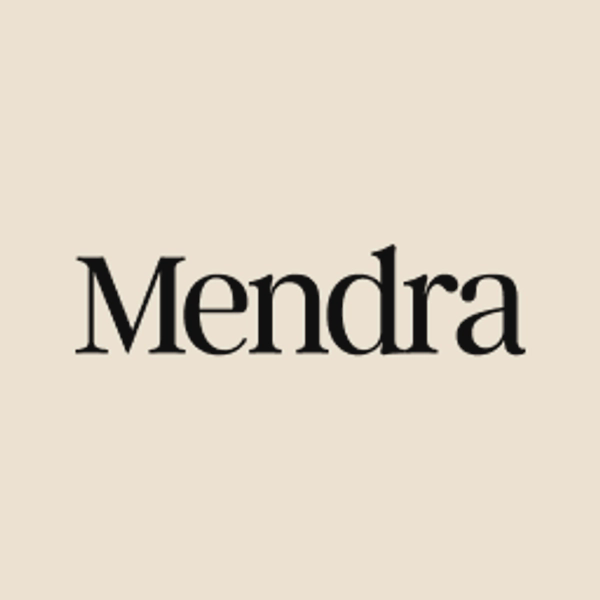 Mendra logo