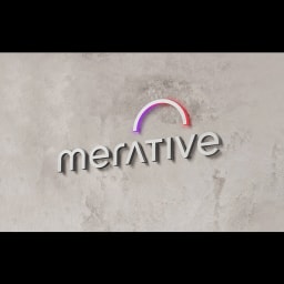 Merative logo