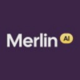 Merlin AI logo