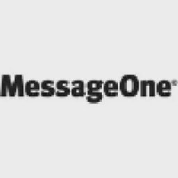 MessageOne logo