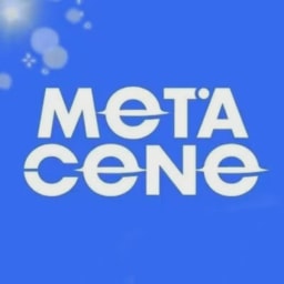 MetaCene logo