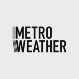 Metro Weather logo