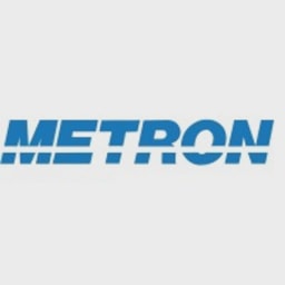Metron, Inc logo