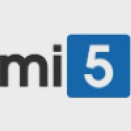 Mi5 Networks logo