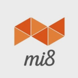 MI8 logo