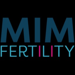MIM Fertility logo
