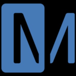 Mimetic logo