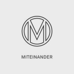 Miteinander logo