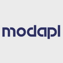 Modapl logo