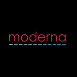 Moderna logo