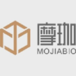 MojiaBio logo