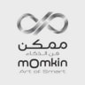 Momkin logo