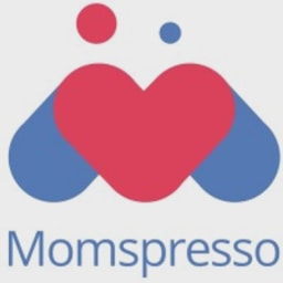 Momspresso logo