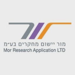 Mor Research logo
