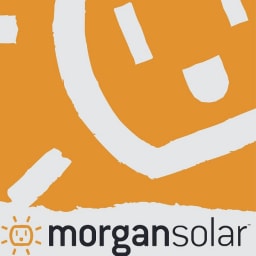 Morgan Solar logo
