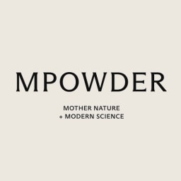 MPowder logo