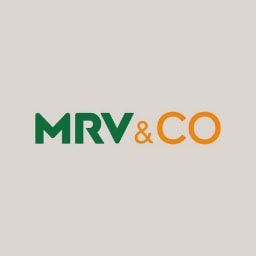 MRV&CO logo