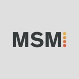 MSM logo