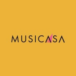 Musicasa logo