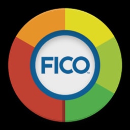 myFICO logo