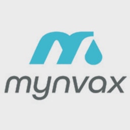 Mynvax logo