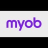 MYOB logo