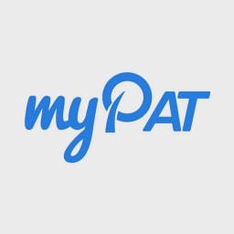 myPat logo