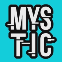 Mystic Games logo