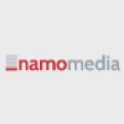 Namo Media logo