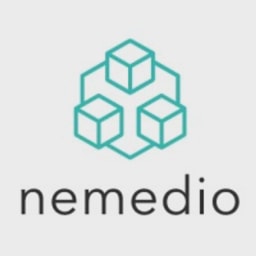 Nemedio logo