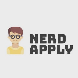 Nerd Apply logo