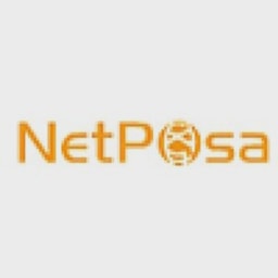 NetPosa logo