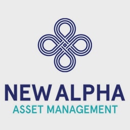 NewAlpha logo