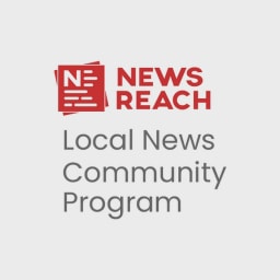 NewsReach logo