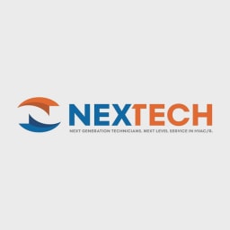 Nextech logo
