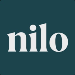 Nilo Saúde logo