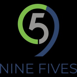 Nine Fives logo