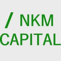 NKM Capital logo
