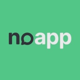 NoApp.io logo