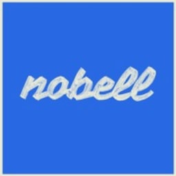 Nobell Foods logo