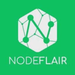 NodeFlair logo