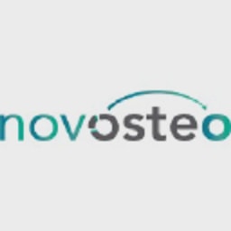 Novosteo logo