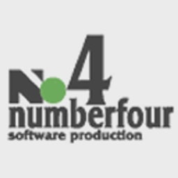 Numberfour logo