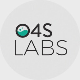 O4S logo