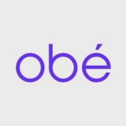 obé logo